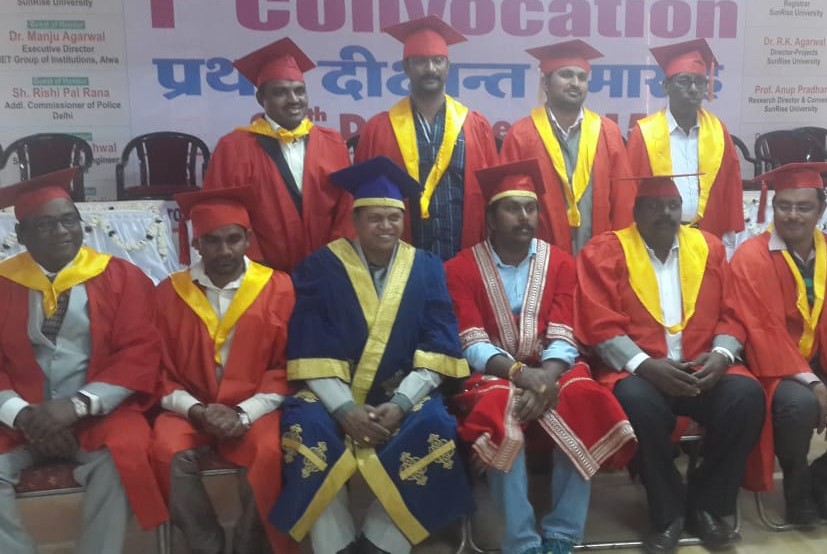 Graduation Moments